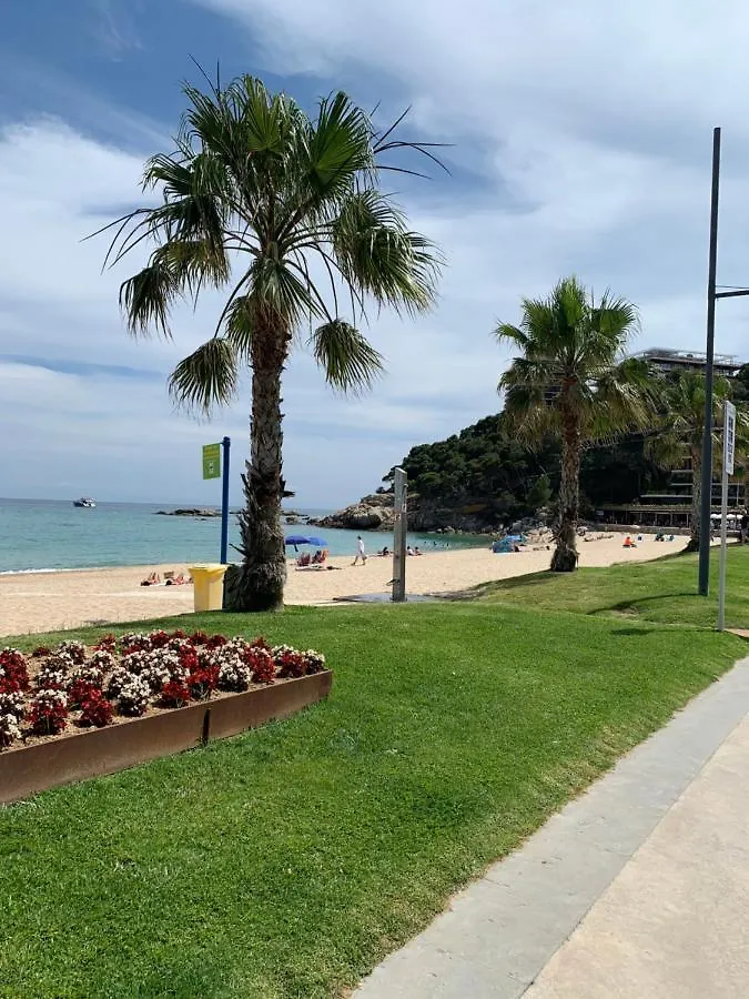 Apartamento En Torre Valentina, La Mejor Playa A Dos Minutos En San Antonio De Calonge Spanyolország
